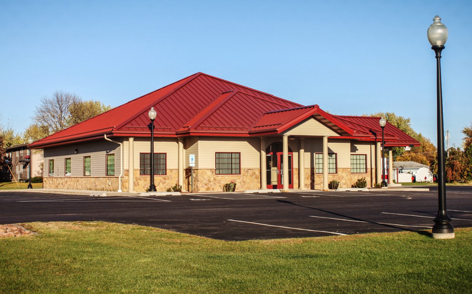 Citizens State Bank of Loyal Spencer Ratsch Engineering Company, Ltd.