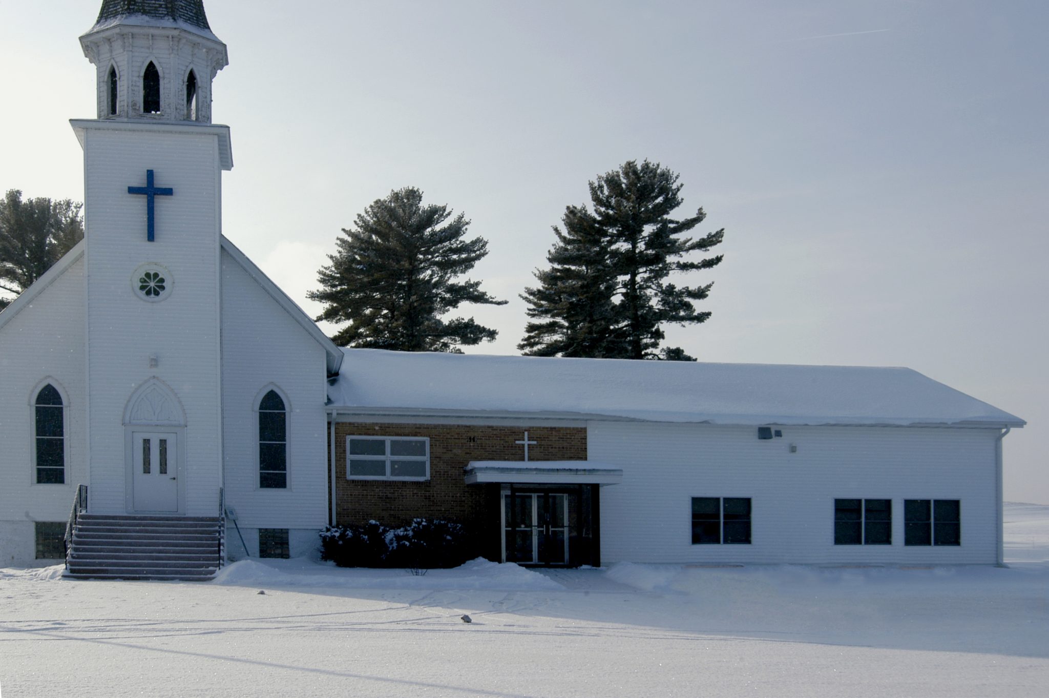 North Beaver Creek Lutheran Church Ratsch Engineering Company, Ltd.
