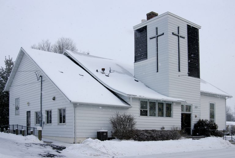 Melrose United Methodist Church Ratsch Engineering Company, Ltd.