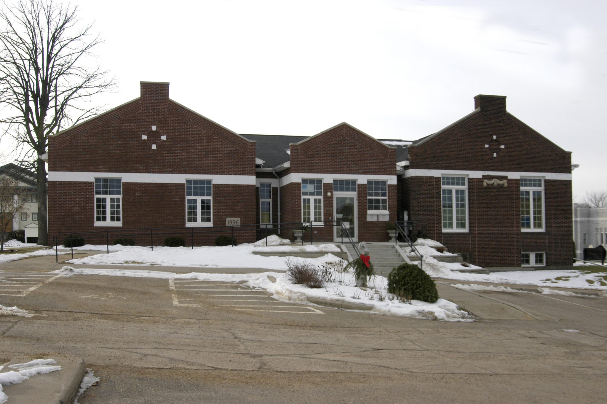 Neillsville Public Library Ratsch Engineering Company, Ltd.