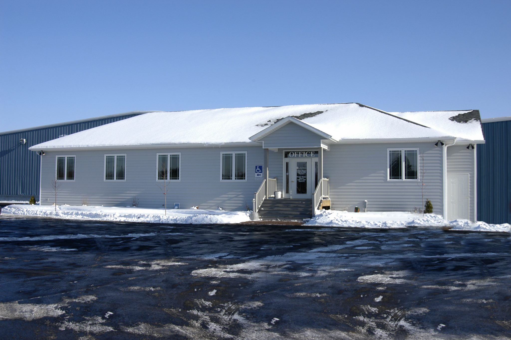 Stratford Homes Ratsch Engineering Company, Ltd.