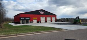 Front View of Road Runner Repair